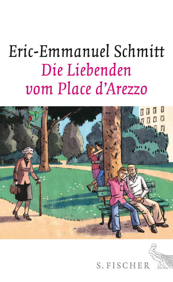 S. Fischer. 720 Seiten. 24,99 Euro.