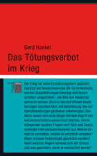 Cover Hankel