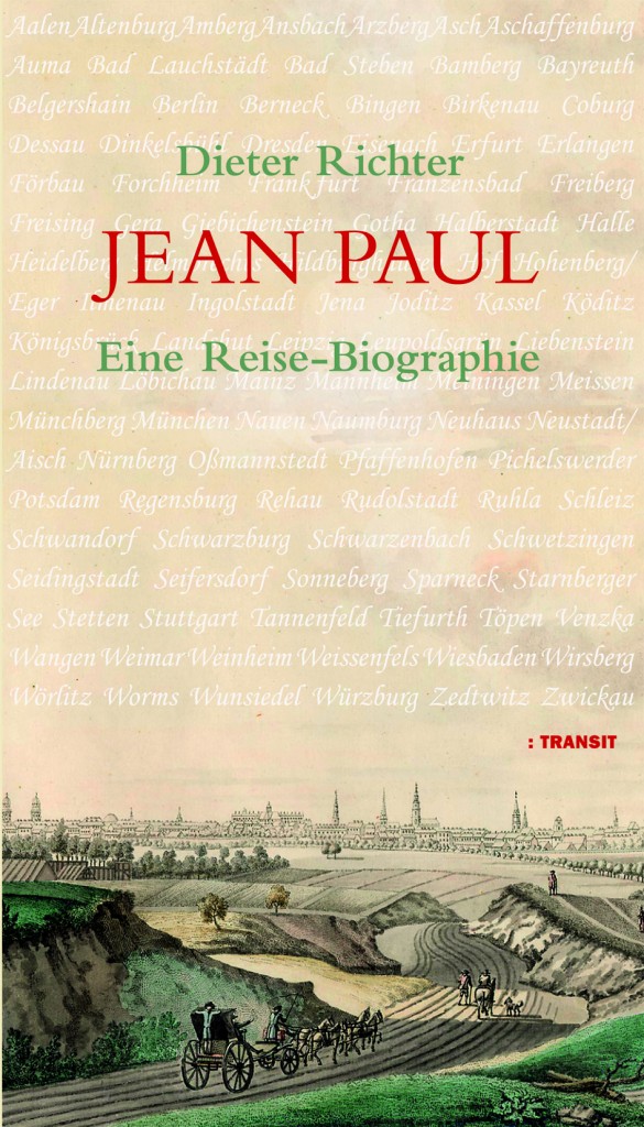 Transit Verlag. 144 Seiten. 16,80 Euro