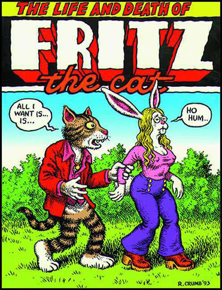 Fritz the cat