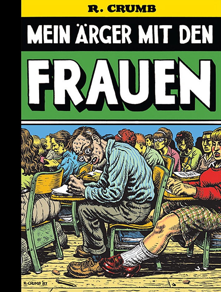 Immer Ärger mit den Frauen