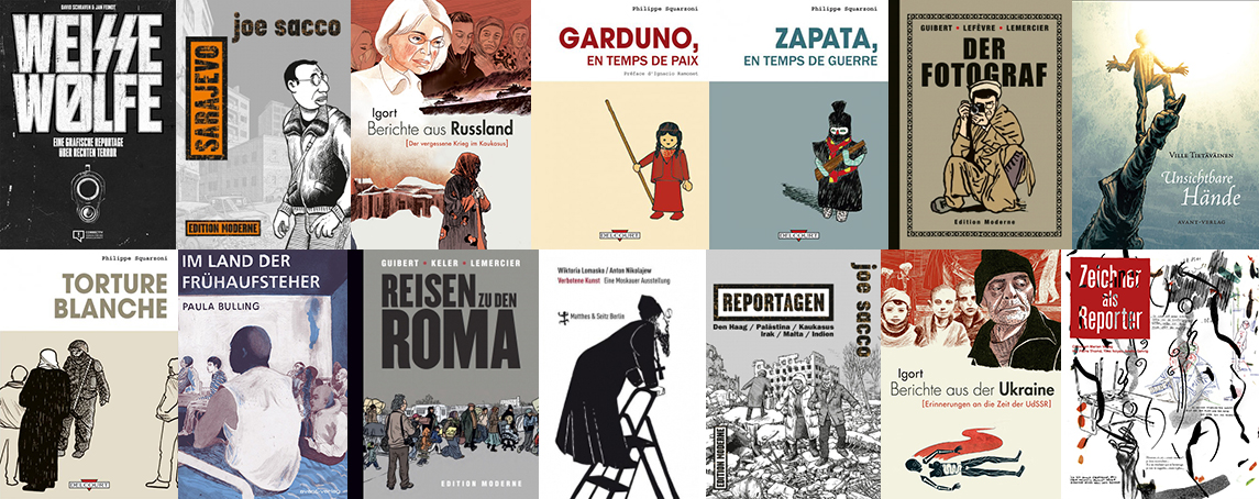 Comicjournalismus