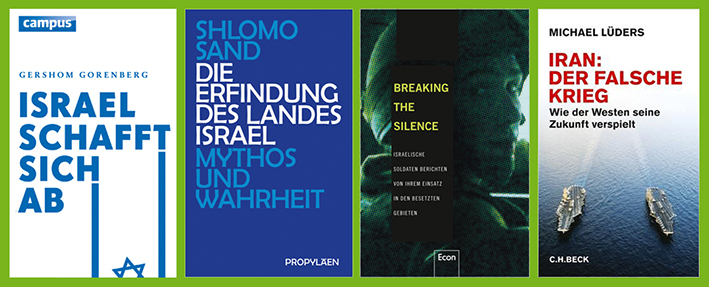 Israel-Neuerscheinungen_intellectures
