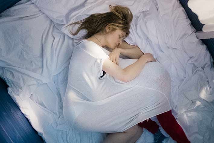 24 Wochen | 24 Weeks | © Friede Clausz