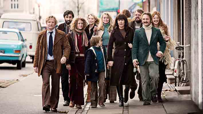 Kollektivet | The Commune | © Christian Geisnæs