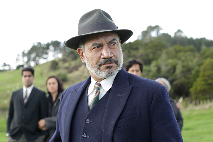 Mahana | The Patriarch