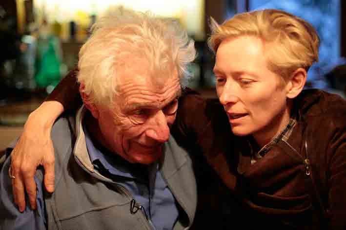 The Seasons in Quincy: Four Portraits of John Berger | © Sandro Kopp 