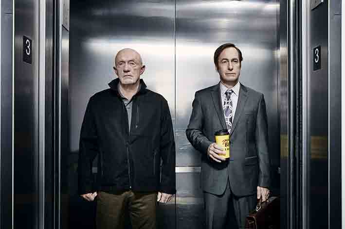 Better Call Saul – Season 2 | Ursula Coyote © 2015 AMC Network Entertainment LLC and Sony Pictures Television Inc.