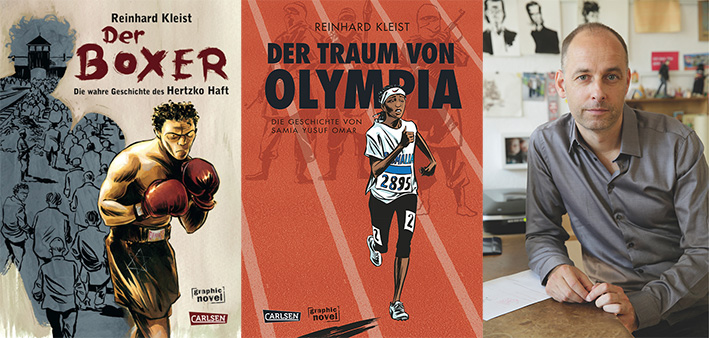 Kleist-Boxer-Olympia