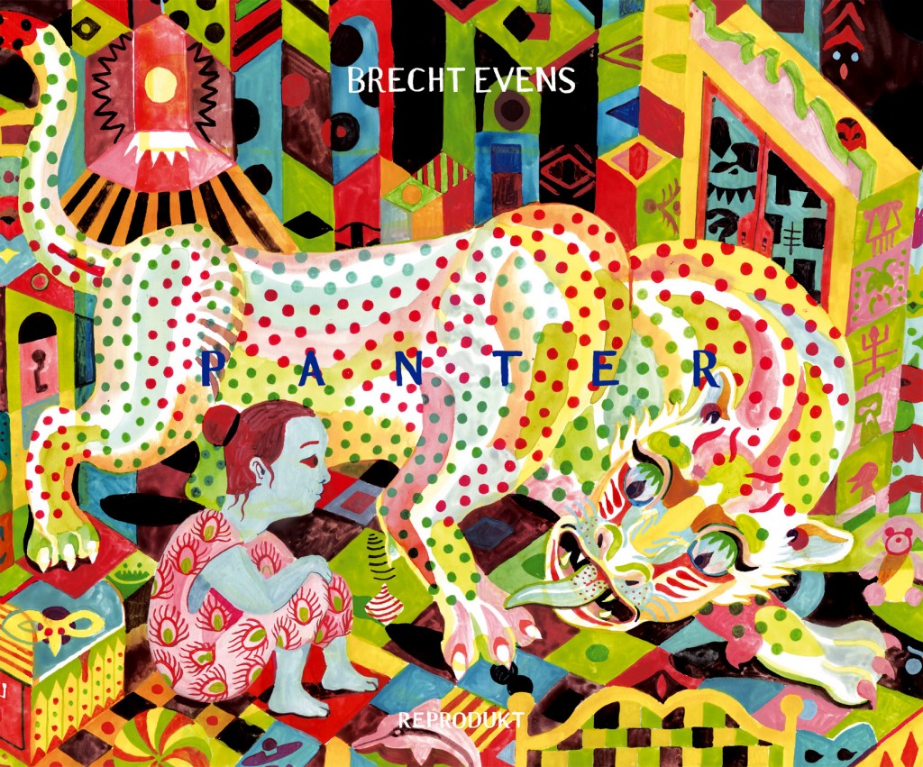 Brecht Evens_Panter