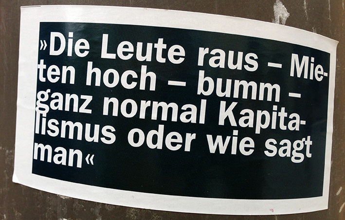 »Ökonomie hat auch etwas mit privaten Gefühlen zu tun, das sollten wir nicht vergessen.«