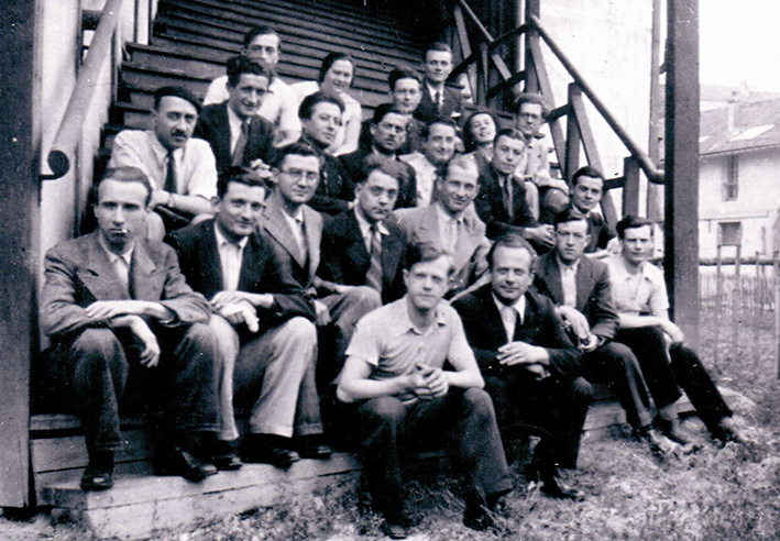 Die Schule der Parti Communiste (CC BY-SA 3.0)