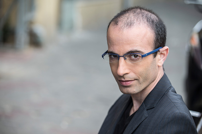 Yuval Noah Harari | UC Santa Barbara