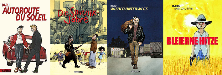 Collage-Titel