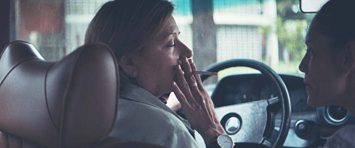 Las herederas | The Heiresses © lababosacine