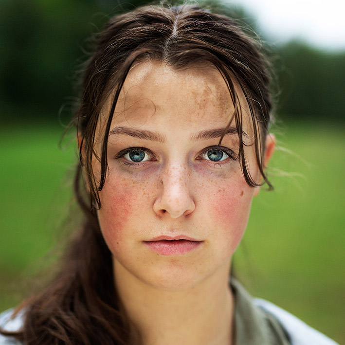 Utøya 22. juli | U – July 22 © Agnete Brun