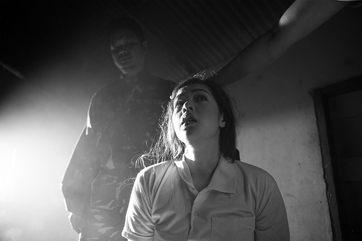 Ang Panahon ng Halimaw | Season of the Devil | In Zeiten des Teufels © Giovanni D. Onofrio 