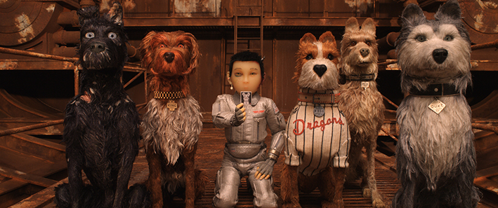 Isle of Dogs | Isle of Dogs – Ataris Reise © 2017 Twentieth Century Fox