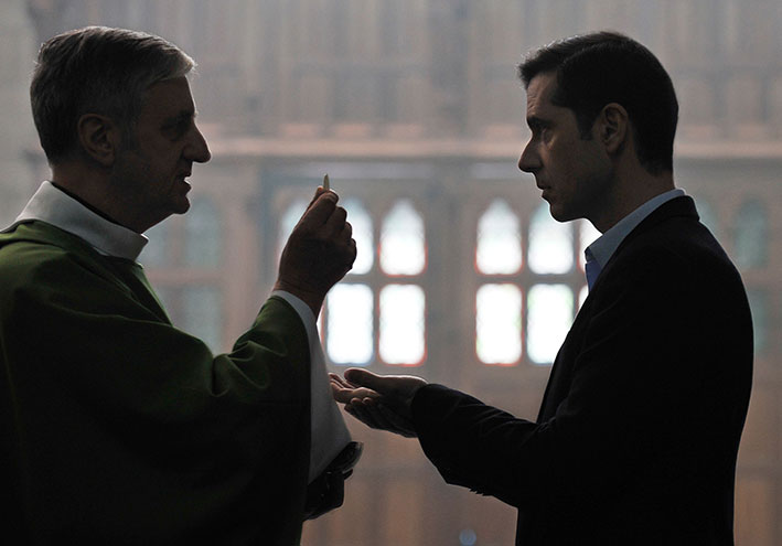 François Ozon: Grâce à Dieu | © Jean-Claude Moireau