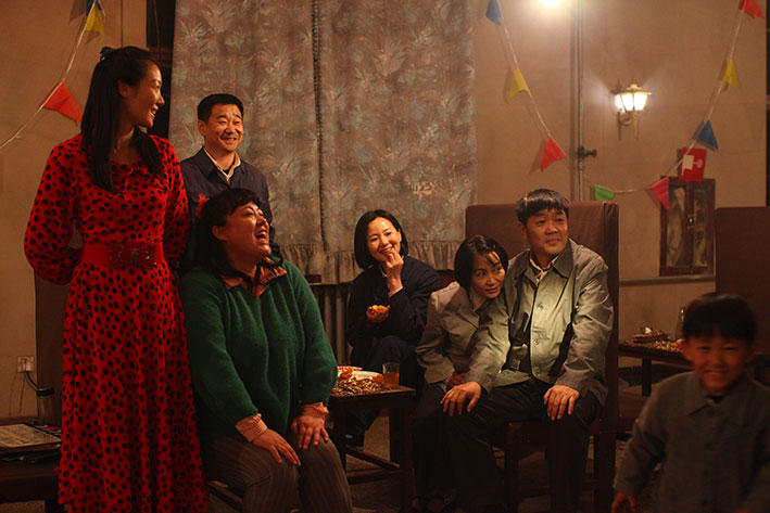 Wang Xiaoshuai: So long, my son | © Li Tienan / Dongchun Films