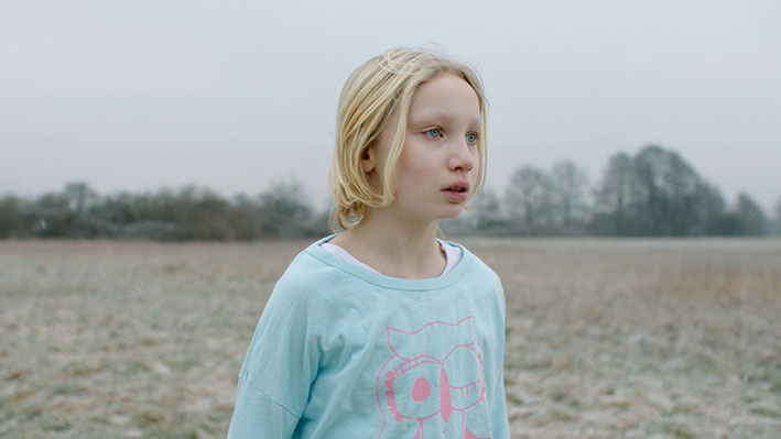 Nora Fingscheidt: Systemsprenger © Peter Hartwig / kineo / Weydemann Bros. / Yunus Roy Imer