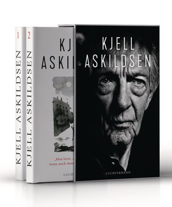 Kjell Askildsen: Ich bin ein wortkarger Mann, doch gelegentlich führe ich Selbstgespräche (Bd.1), Man lernt, solange man lebt, wozu auch immer das gut sein soll (Bd. 2). Luchterhand 2019. Aus dem Norwegischen von Hinrich Schmidt-Henkel. 1.059 Seiten. 48,- Euro.