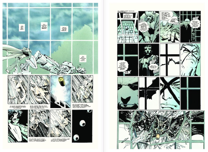 Frank Miller-Batman