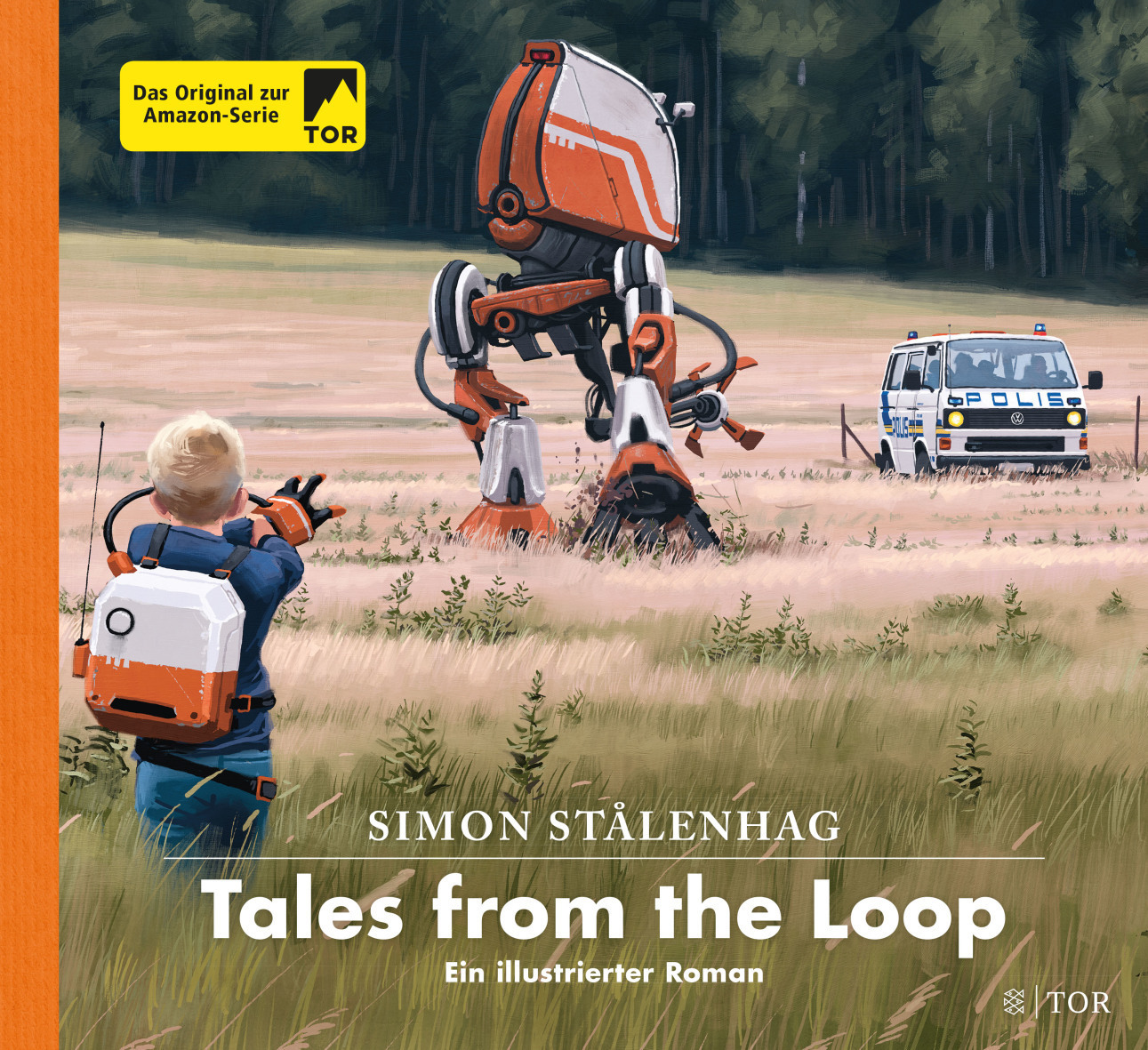 Tales from the loop