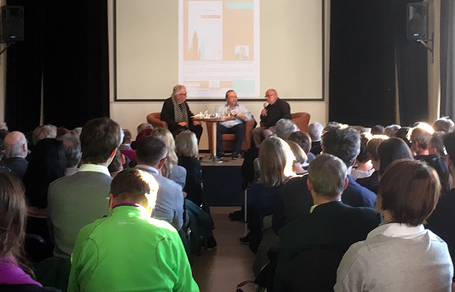 Fethi Benslama stellt im Institut Français sein Buch »Der Übermuslim« vor