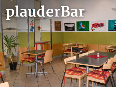 plauderBar