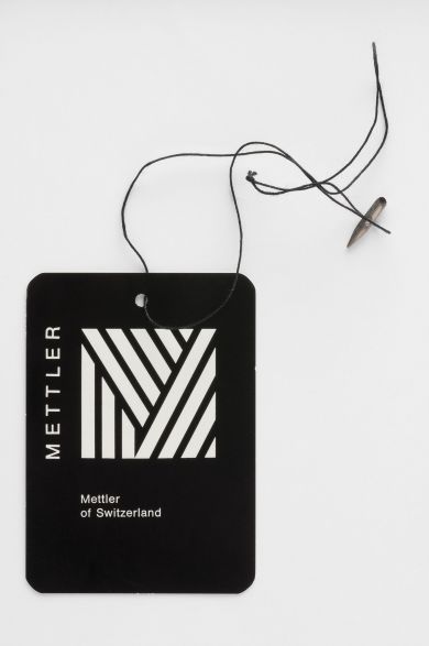 Odermatt & Tissi Odermatt & Tissi, Mettler, 1971, Museum für Gestaltung Zürich, Grafiksammlung