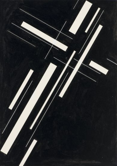 Josef Müller-Brockmann 2 Josef Müller-Brockmann, Entwurf Musikplakat, 1955, Museum für Gestaltung Zürich, Grafiksammlung