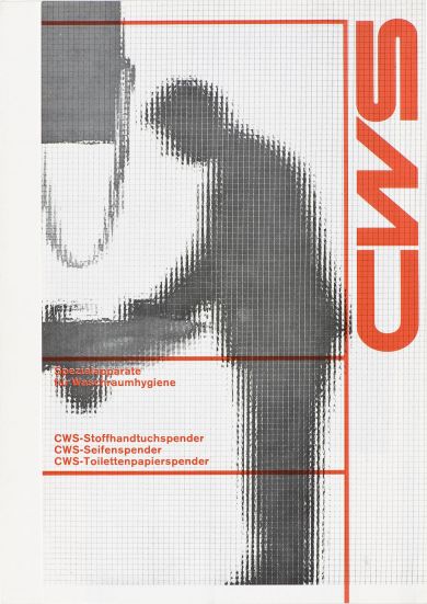 René Martinelli René Martinelli, CWS, 1959-1990, Museum für Gestaltung Zürich, Grafiksammlung