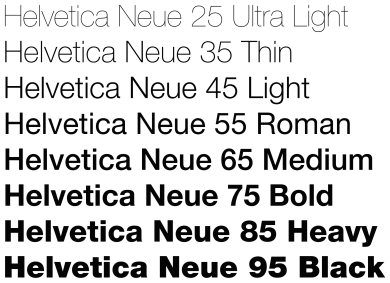 Helvetica Helvetica (Wikipedia)