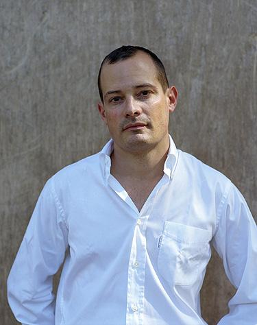 Alexis Schwarzenbach, Foto: Ayse Yavas