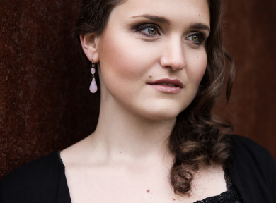 Sofia Pavone Sofia Pavone, Mezzosopran, © sofiapavone.de