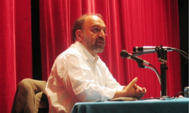 Abdolkarim Soroush: Alle Muslime müssen ihre Vorstellung vom Bösen revidieren. (Foto: Iranjournal)