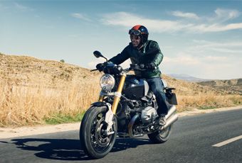 BMW R nineT BMW R nineT ABS (Foto: BMW Motorrad)