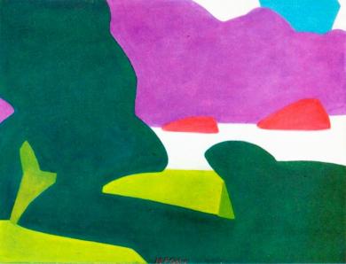 Rheintal Ferdinand Gehr, Rheintal, 1979