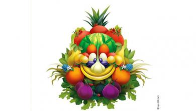 Foody Foody - das Maskottchen der Expo 2015