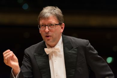 Rademann Hans-Christoph Rademann (Foto © Holger Schneider)