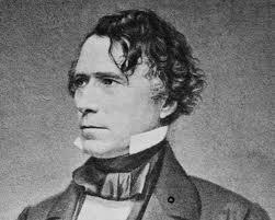 Franklin Pierce Der Unglückliche, Franklin Pierce