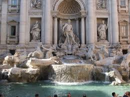 Fontana di Trevi