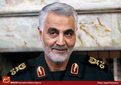 General Qassem Soleimani General Qassem Soleimani