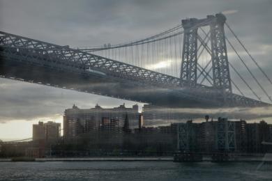 Williamsburg Bridge © Amélie Losier