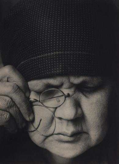 Porträt der Mutter Porträt der Mutter, 1924