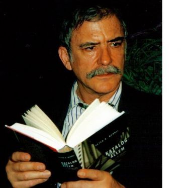Peter K. Wehrli Peter K. Wehrli, 75, ist Schriftsteller und war Kultur-Redaktor beim Schweizer Fernsehen SRF
Foto © Rara Coray