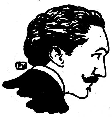 Félix Valloton Robert de Montesquiou, 1898 gezeichnet von Félix Vallotton – ein Adliger, der sich als Dichter und Kunstsammler betätigte und mit Proust befreundet war. Er ist das Modell des Barons de Charlus. (Foto: Wikimedia)