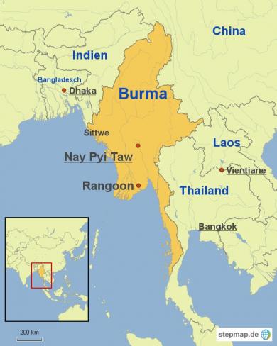 Myanmar Myanmar/Burma