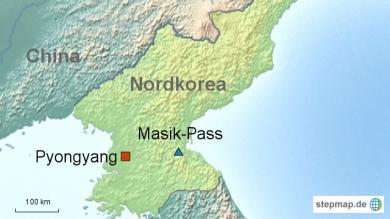 Masik-Pass Karte: Journal21/stepmap.de